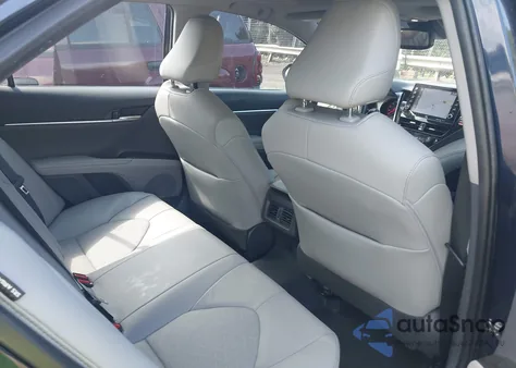 2021 Toyota Camry Xse из США, поврежденный, VIN 4T1K61AK3MU493941